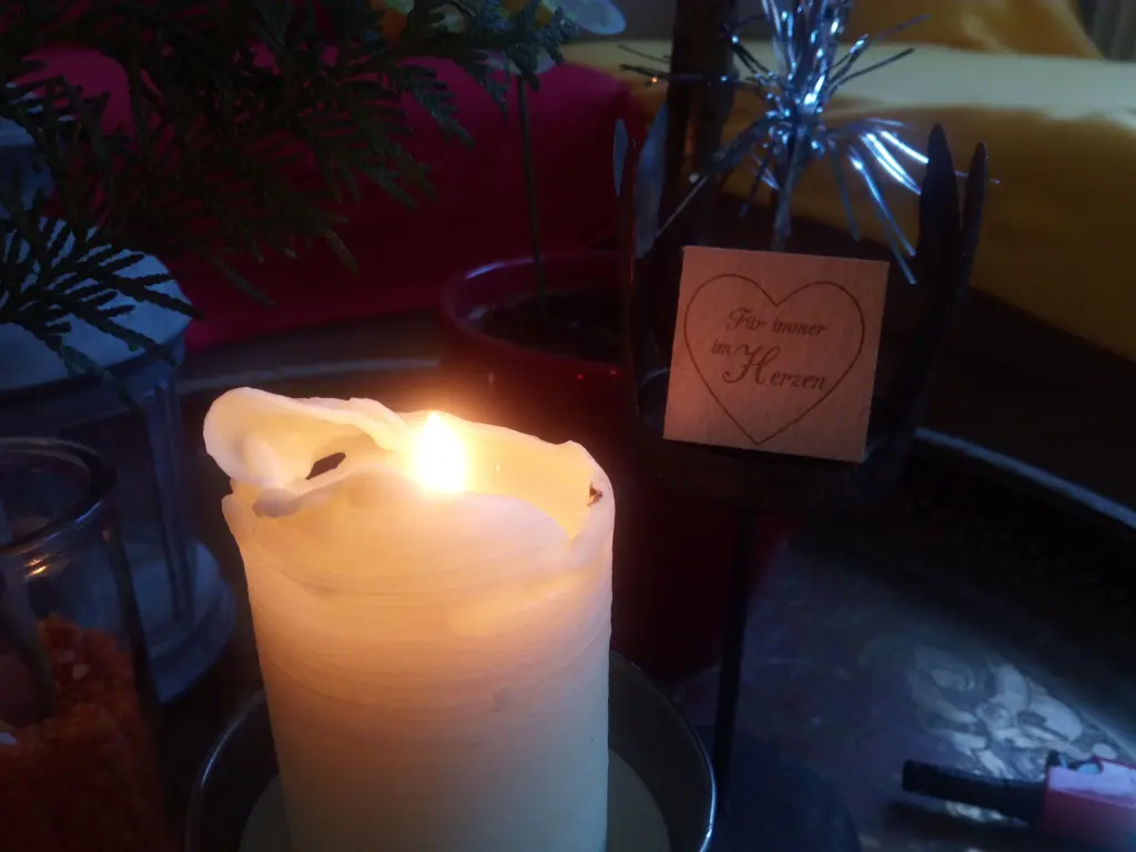 Condolence image of Marika mit Balou und Hippo unter der Haut