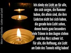 Condolence image of Anja mit Joy im Herzen ❤