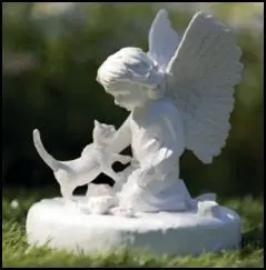 Condolence image of Marika mit Balou und Hippo im Herzen