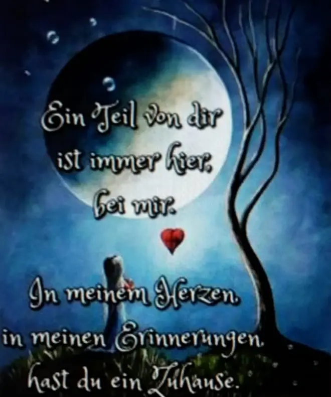 Condolence image of Eike und Edeltraud mit Mulle Miezi, Jonny und Felix  tief im Herzen 