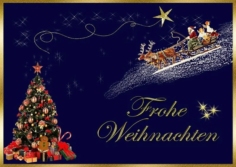 Condolence image of Weihnachtsgrüße ❤️