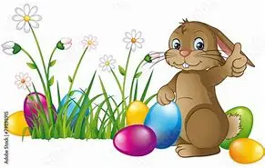 Condolence image of Ostergrüße