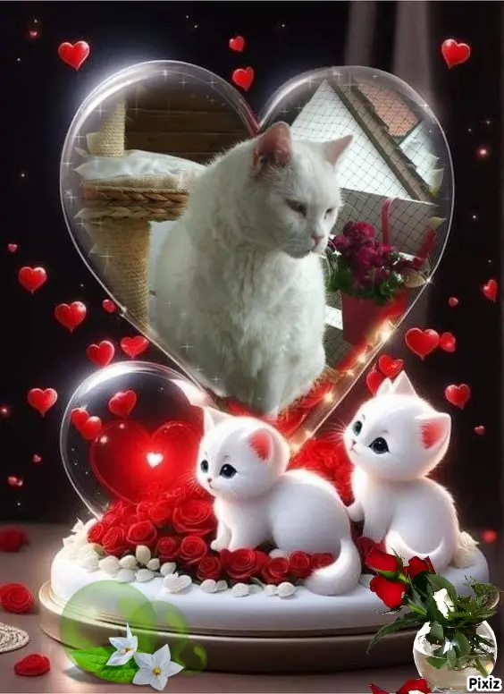 Condolence image of Tanja mit Timmy im Herzen