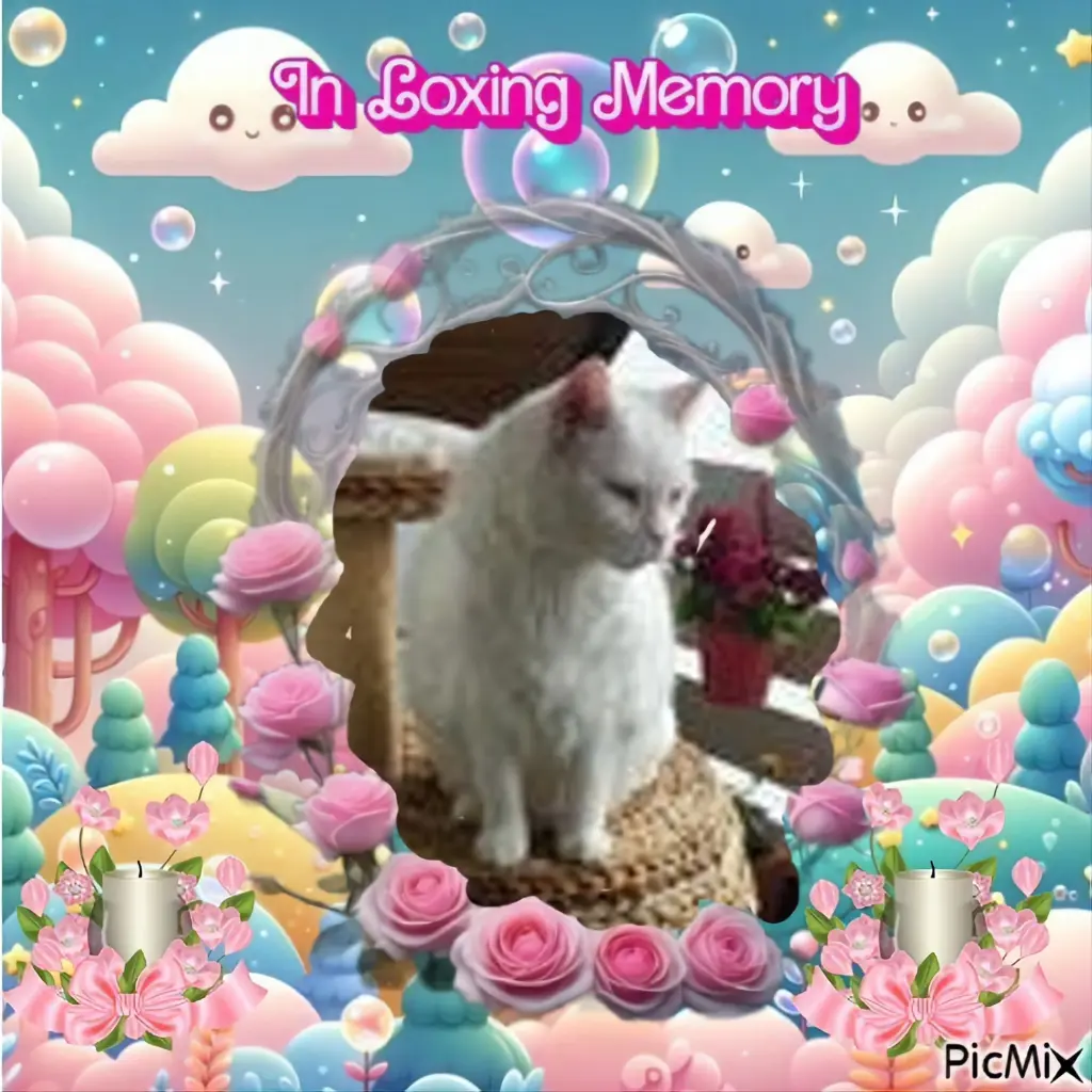 Condolence image of 6. Sternchen❤️Gedenktag❤️