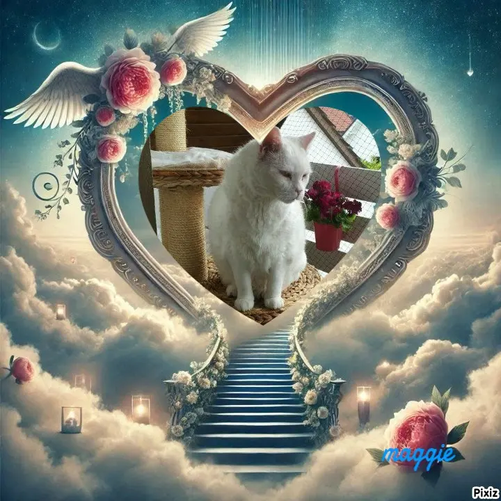 Condolence image of Tanja mit Timmy im Herzen 