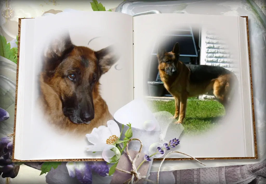 Condolence image of Fur Liebe Teddy❤
