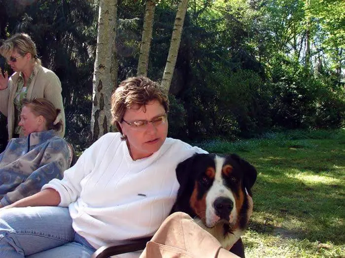 Condolence image of Monika Behringer