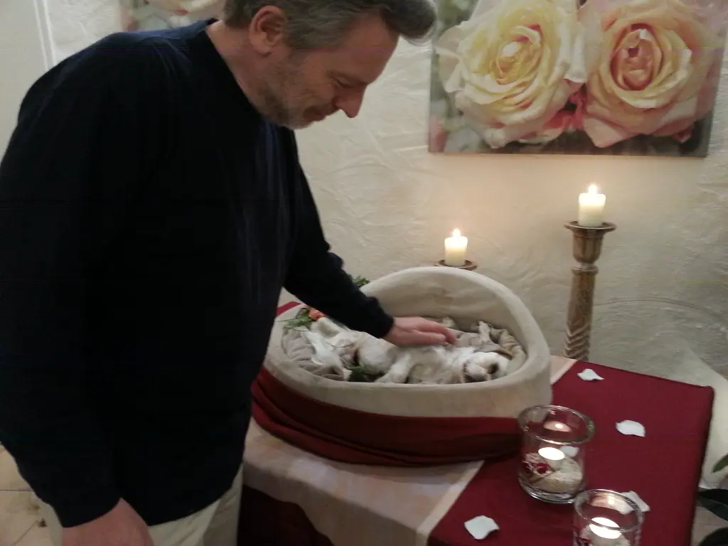 Condolence image of Marika mit Balou und Hippo im Herzen
