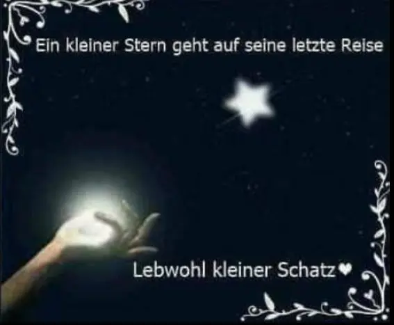 Condolence image of Unbekannt