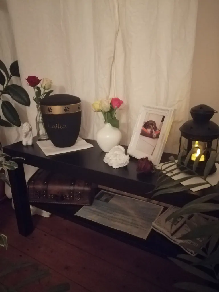 Condolence image of Bente Spendler