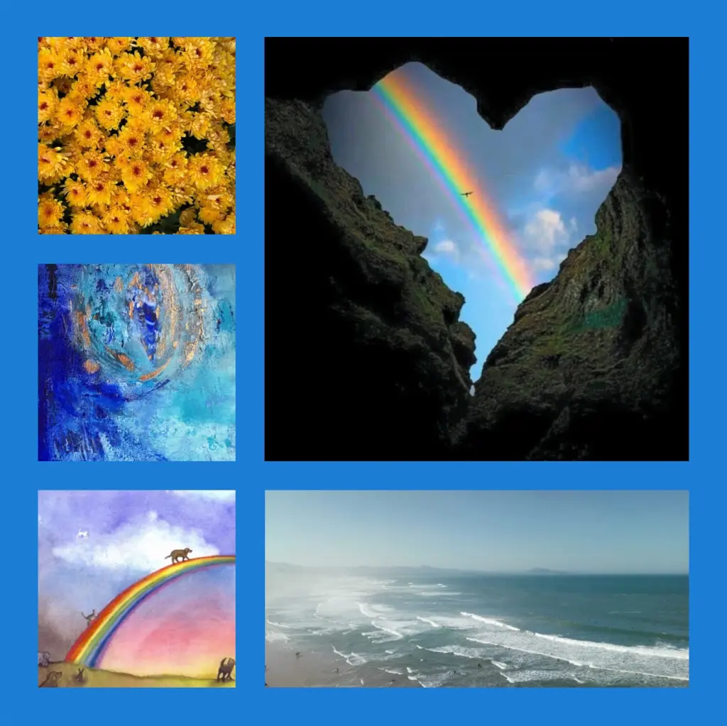 Andachtsbild von Eine Geschichte zu Balous 18. Geburtstag 