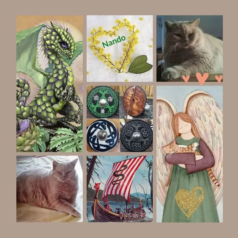 Andachtsbild von Montagsrosen für Cora 