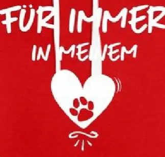 Andachtsbild von Frauchen