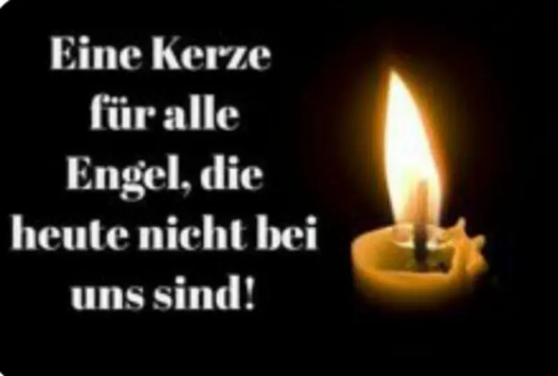 Andachtsbild von Mama 