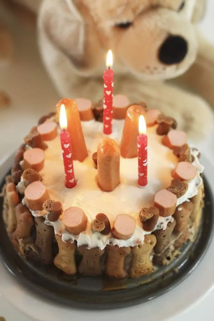 Andachtsbild von Jeannette mit Sisi und Lissy im ❤️