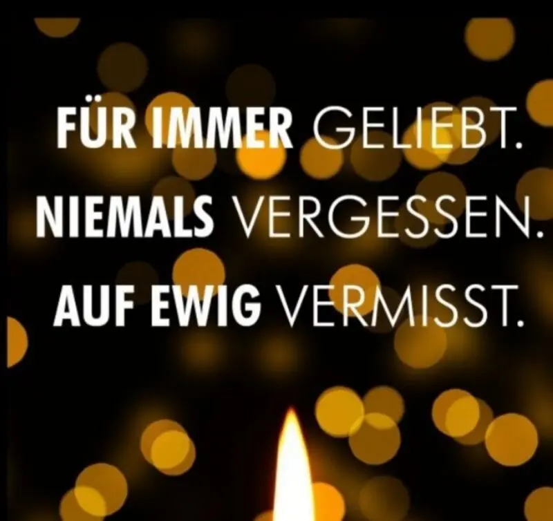 Andachtsbild von Mama ♥️