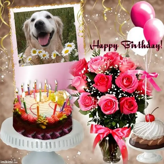 Andachtsbild von 17. Geburtstag❤️