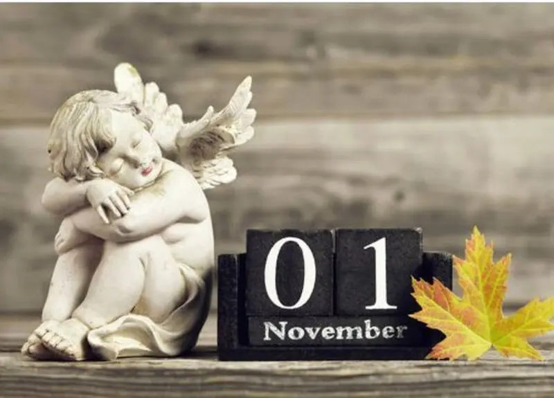 Andachtsbild von Rosen zum 1. Advent