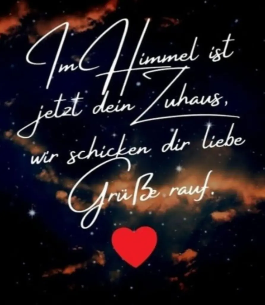 Andachtsbild von Zuhause ♥️