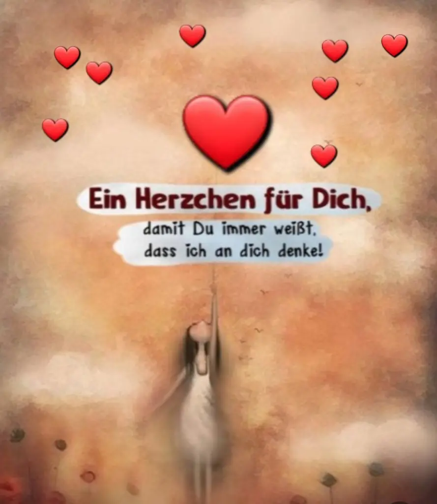 Andachtsbild von ❤️❤️❤️