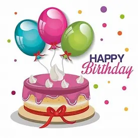 Andachtsbild von Geburtstagsgrüße von Brigitte