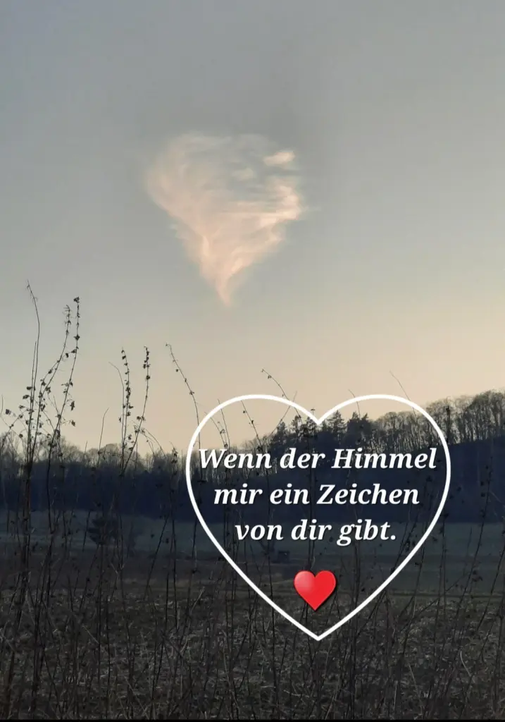 Andachtsbild von ❤️❤️❤️