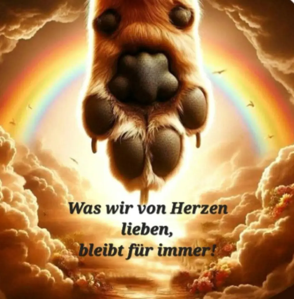 Andachtsbild von Mama ❤️