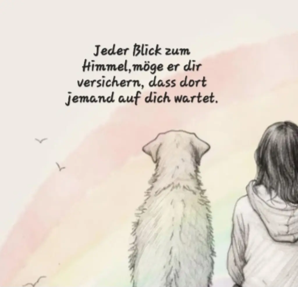 Andachtsbild von Mama ❤️