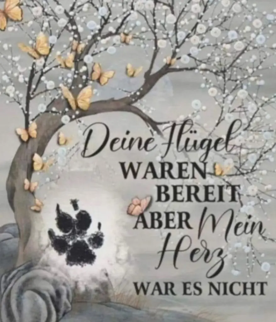 Andachtsbild von Mama ♥️