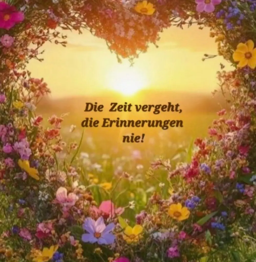 Andachtsbild von Mama ♥️