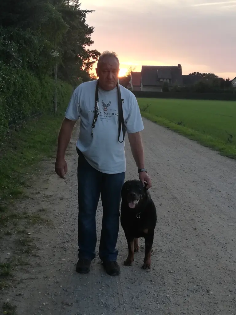 Condolence image of Jens Behrens