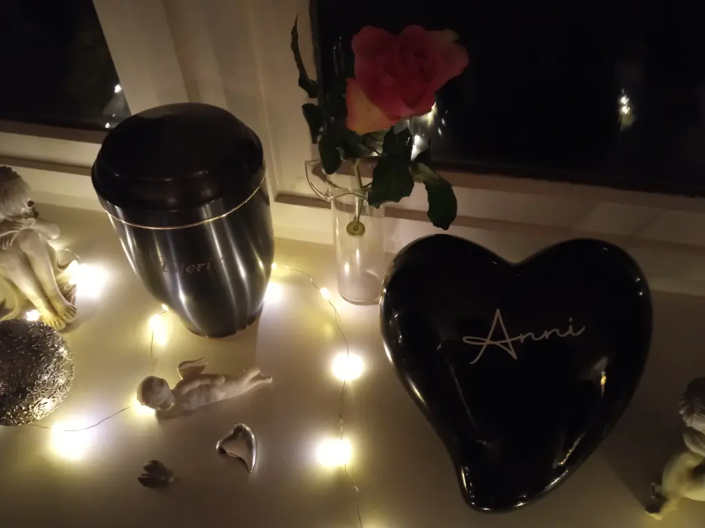 Andachtsbild von Simone