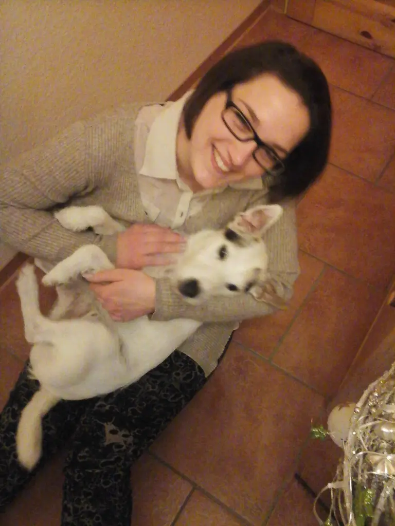 Condolence image of Nina mit Gismo im Herzen