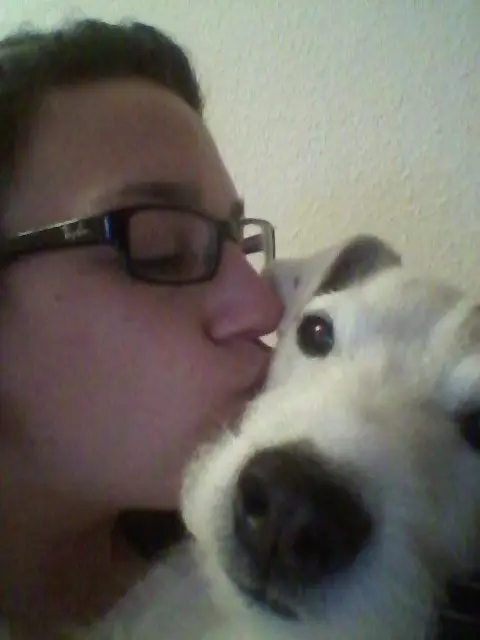 Condolence image of Nina mit Gismo im Herzen