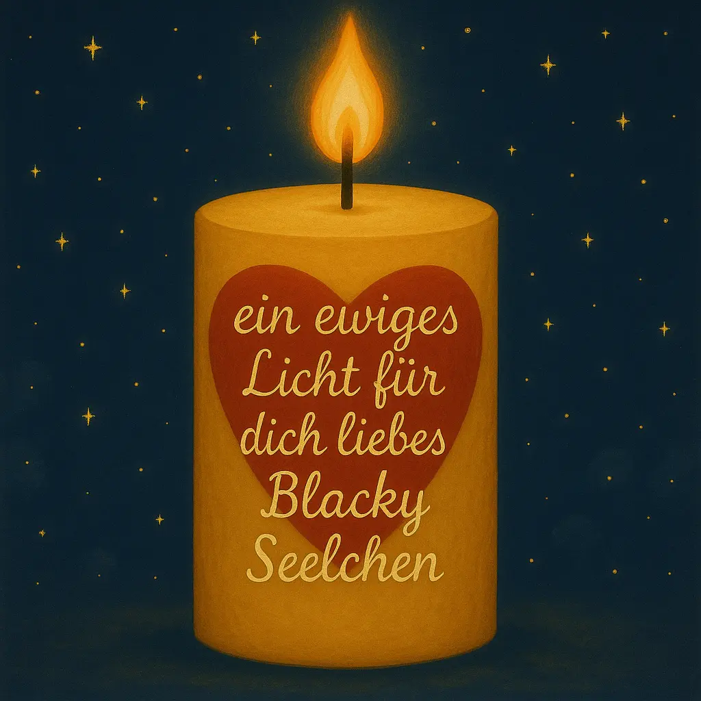 Condolence image of 🕯️in stillem Gedenken 🕯️