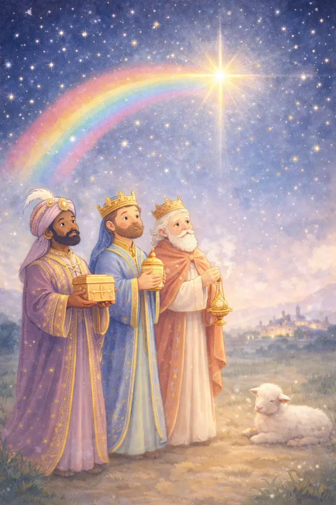 Condolence image of Heilige Drei Könige ✨