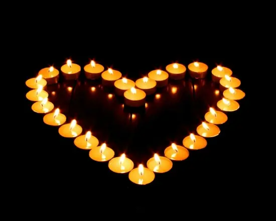 Andachtsbild von Vera