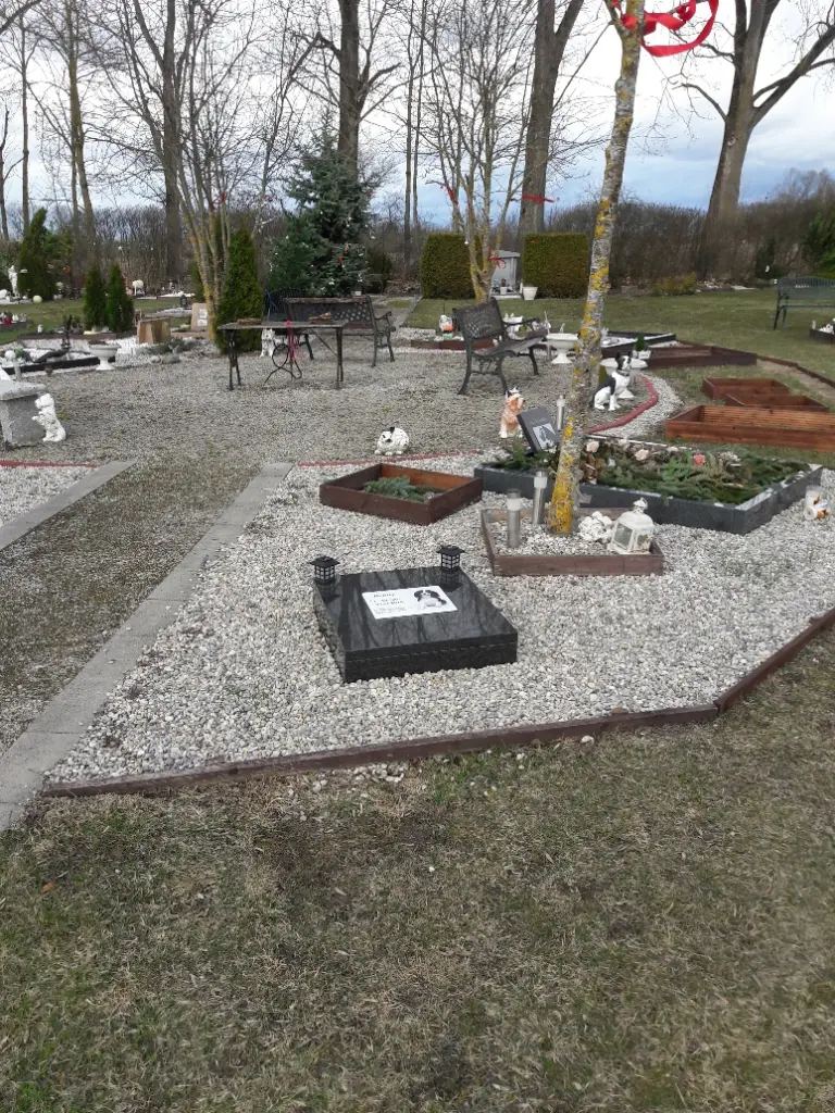 Condolence image of Uwe und Renate