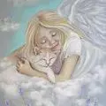 Condolence image of Tanja mit Timmy im Herzen