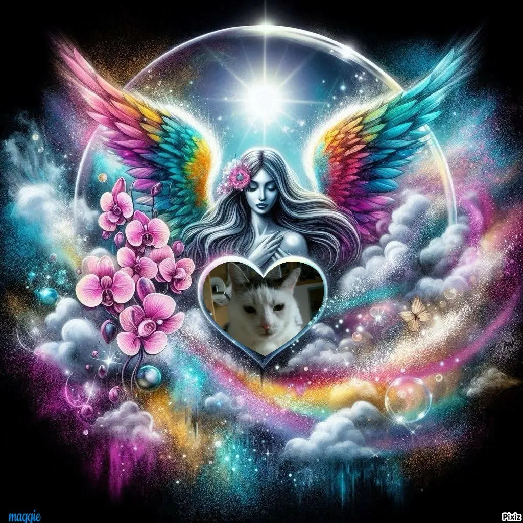 Condolence image of Tanja mit Timmy im Herzen 