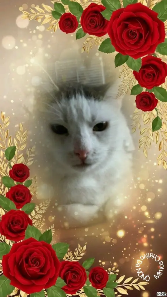 Condolence image of Tanja mit Timmy im 💖🐈🐾
