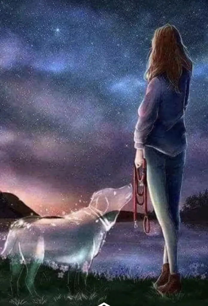 Condolence image of Bärbel 