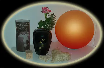 Image from Betty "Mausi"