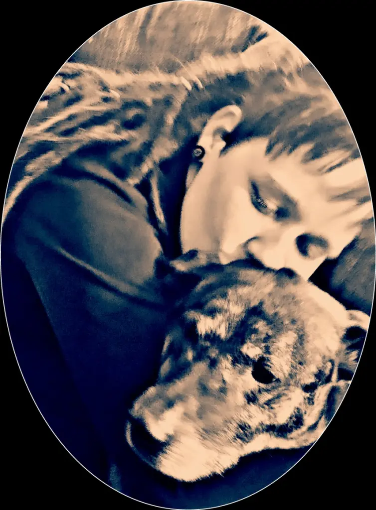 Condolence image of deiner mutti