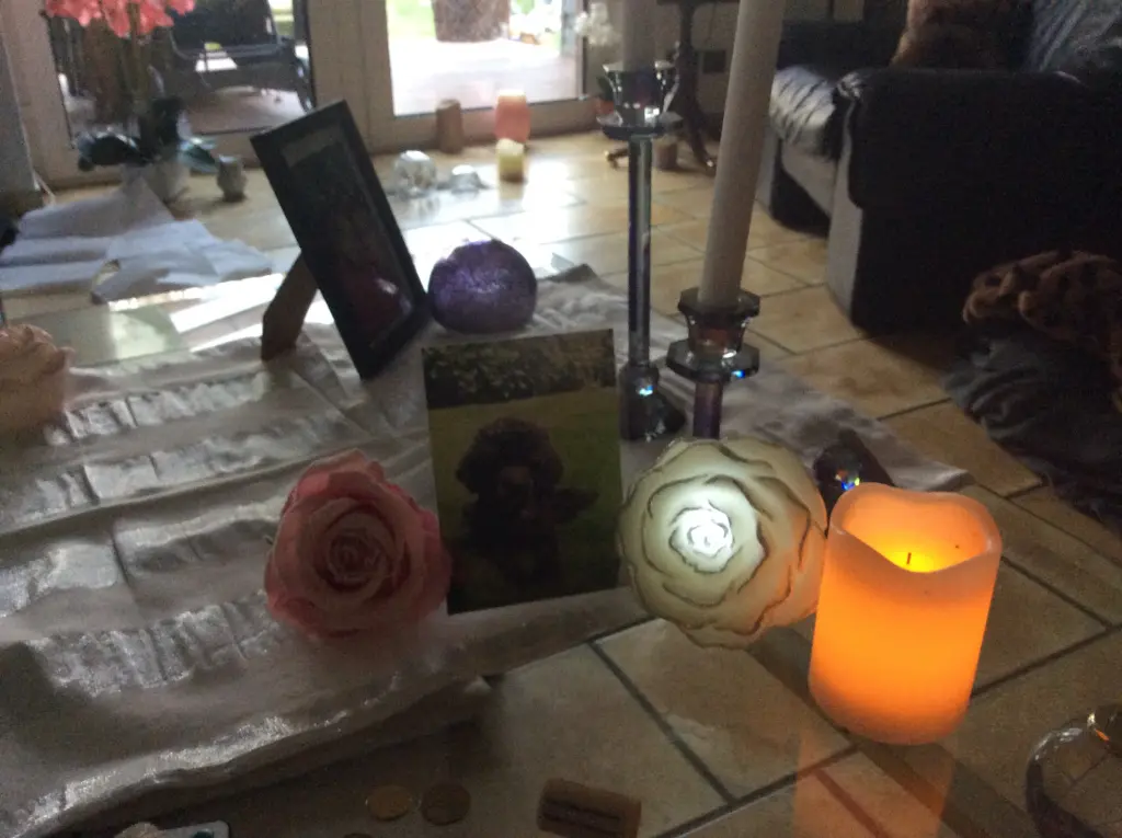 Condolence image of Heidi