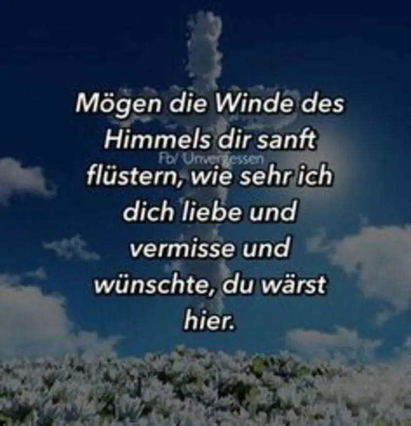 Condolence image of Unbekannt