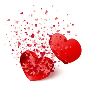 Condolence image of 1000 Küsse für dich.. .. ❤