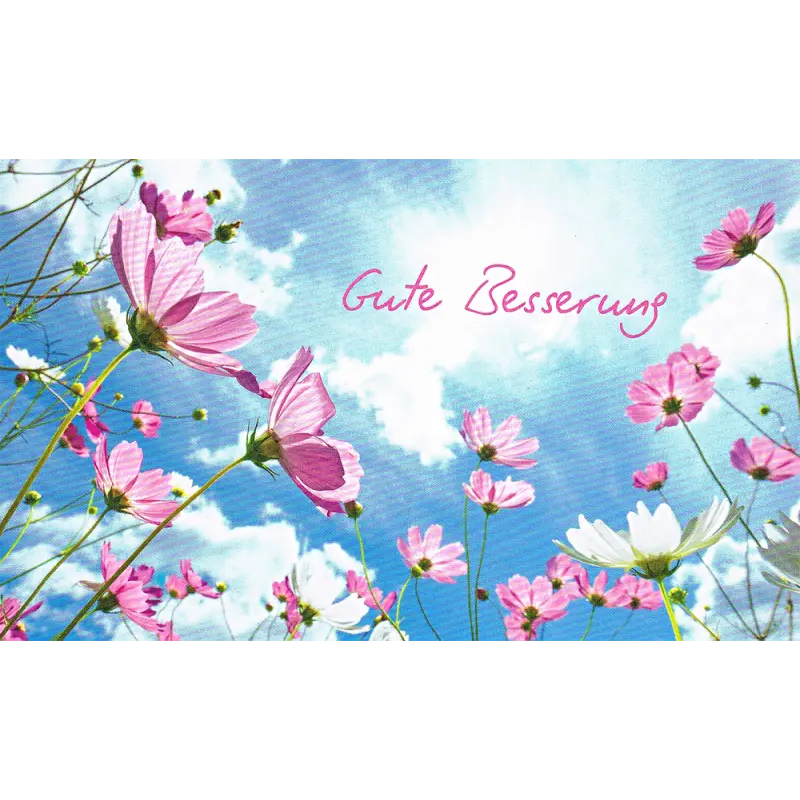 Condolence image of ♥Gute Besserung♥