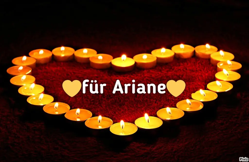 Condolence image of Jutta mit Purzel tief im Herzen✟08.05.2016 