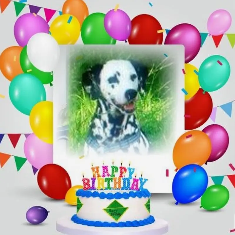 Condolence image of GEBURTSTAG❤️❤️❤️KIND❤️